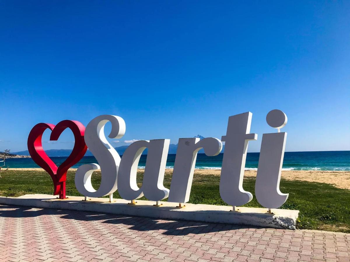 Sartivista Bed & Breakfast מראה חיצוני תמונה